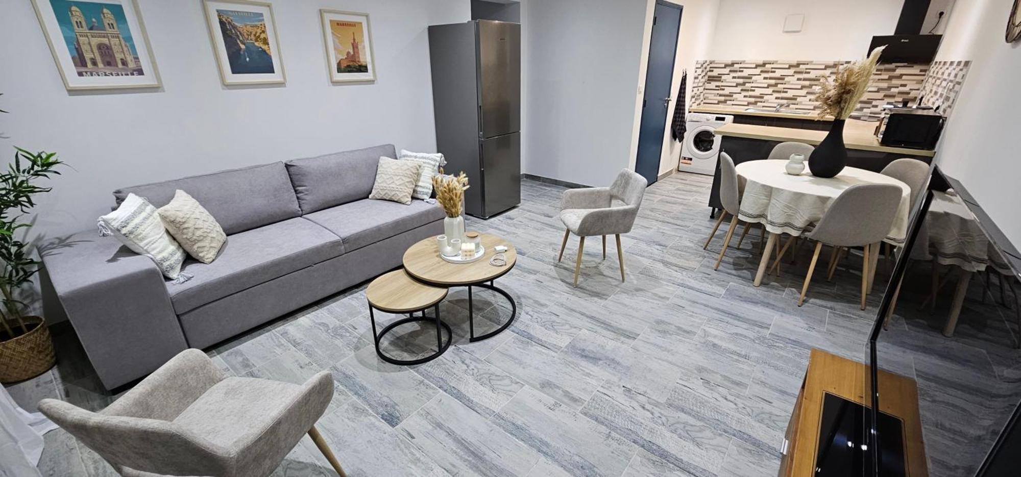 Appartement Neuf Marseille Kültér fotó