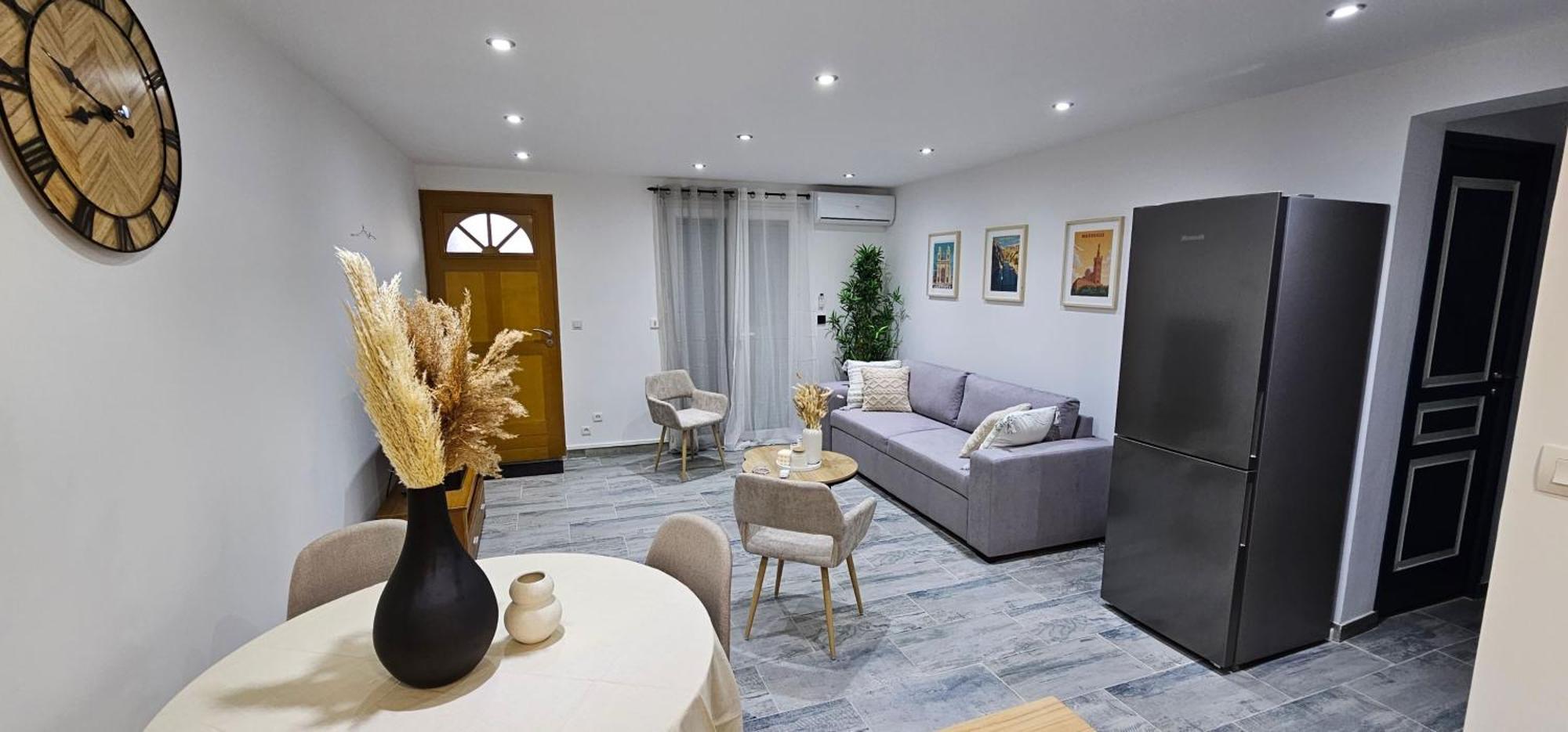 Appartement Neuf Marseille Kültér fotó